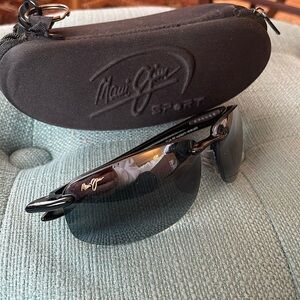 MAUI JIM - MJ Sport Sunglasses